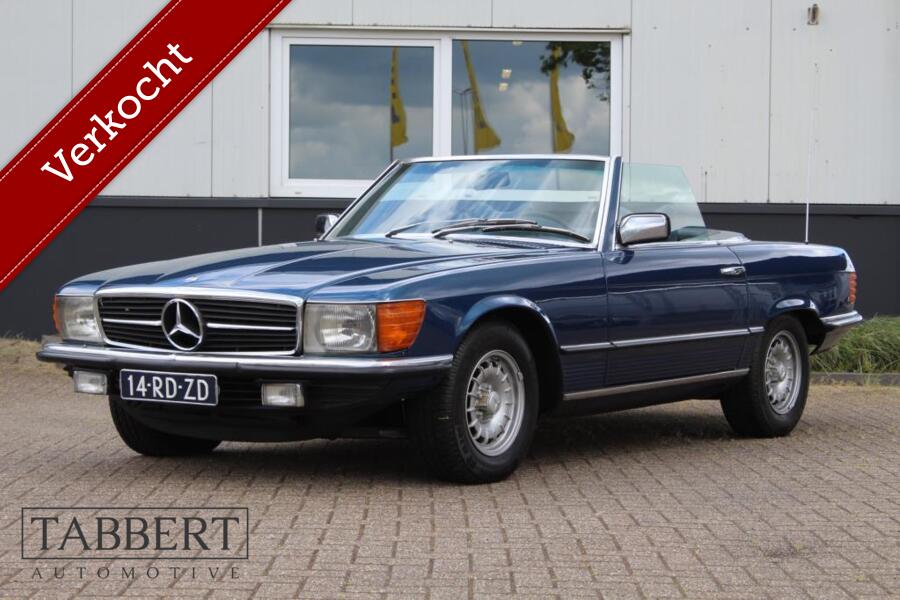 Mercedes-Benz SL-klasse Roadster SL-klasse 350