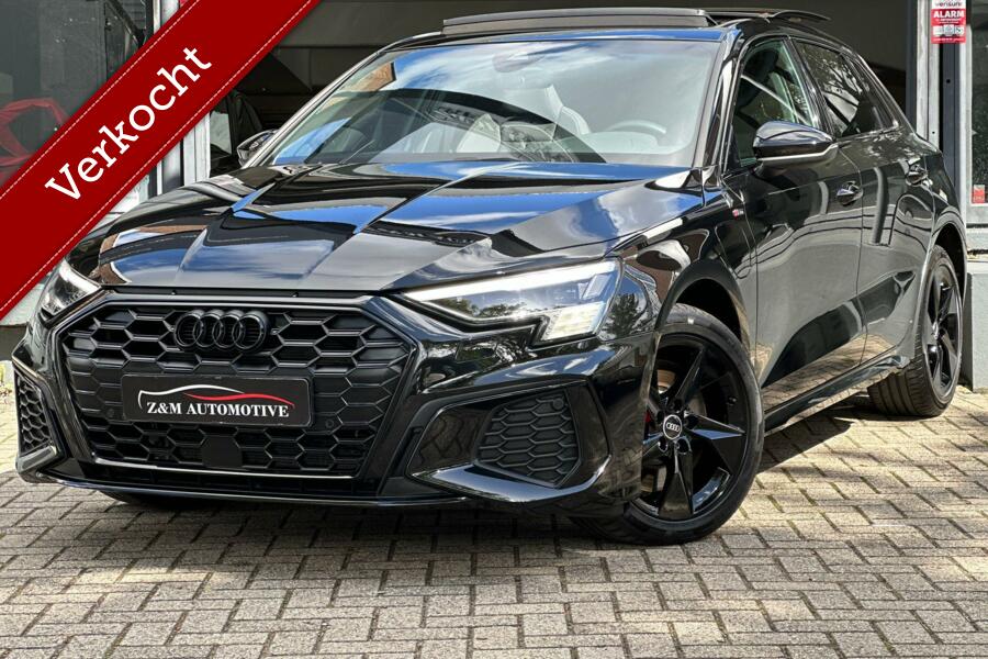 Audi A3 45 TFSI Plug-In Hybride S-edition Competition...