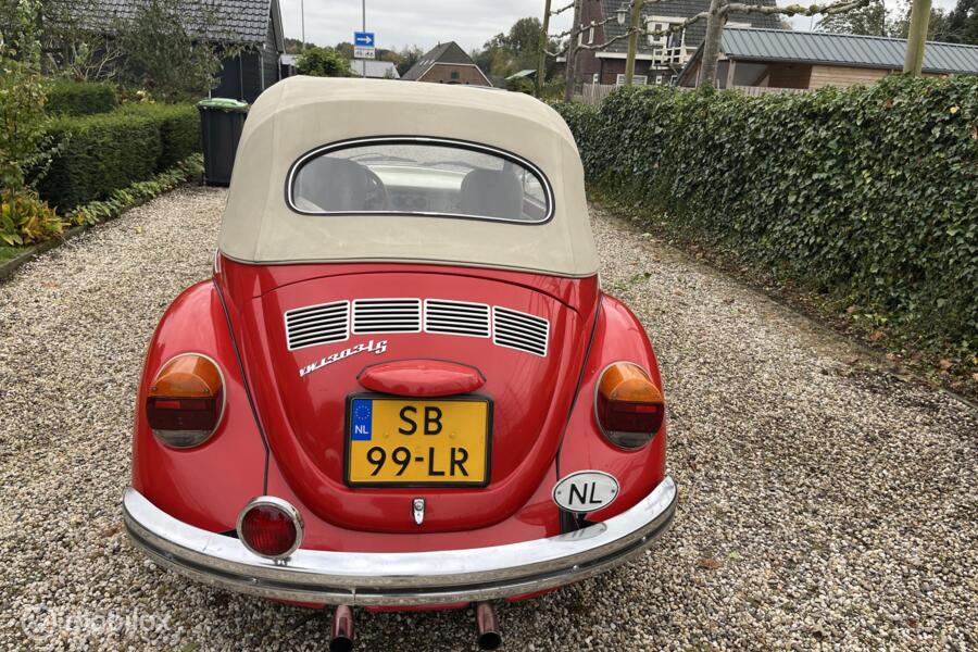 Volkswagen Kever 1303 LS