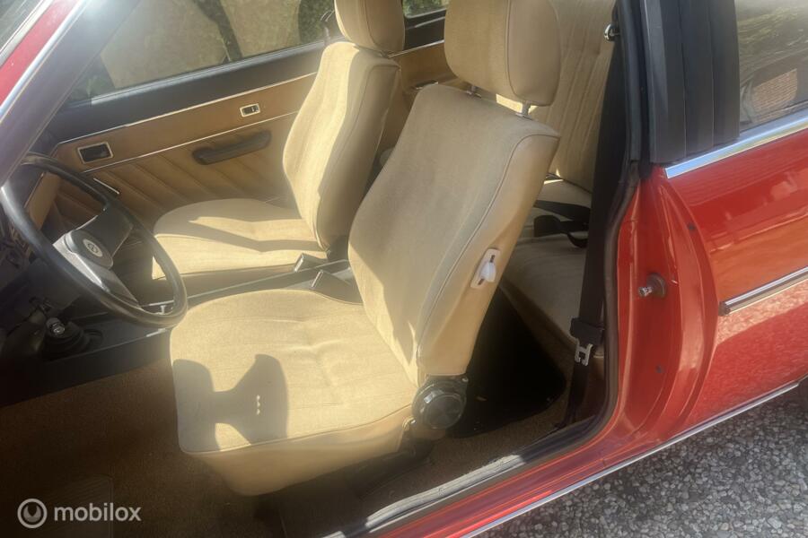 Opel Manta 20 topper