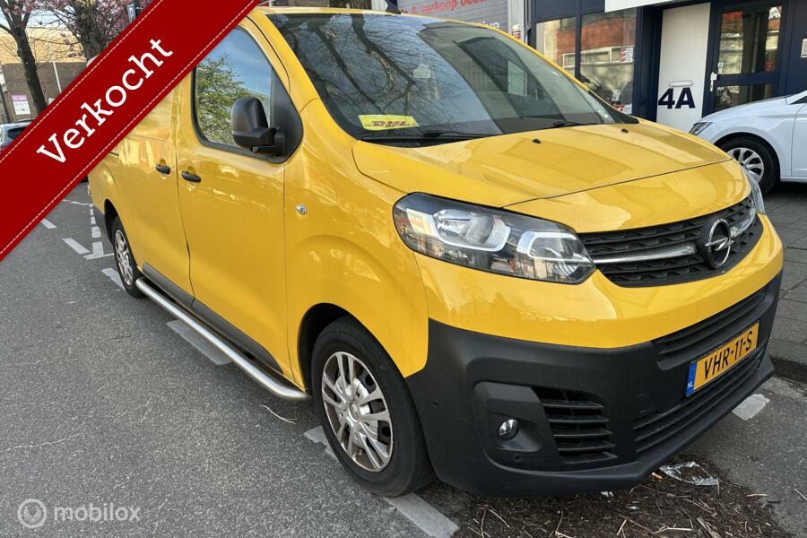 Opel Vivaro bestel 1.5 CDTI L2H1 Edition/!!MOTOR KAPOT!!