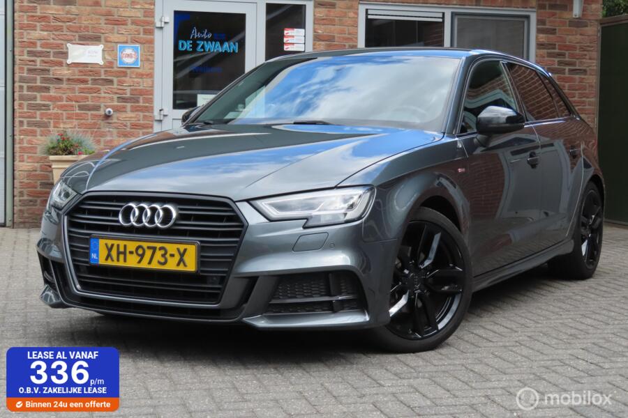 Audi A3 Sportback 35 TFSI CoD S-line|Virtueel cockpit|carlpay|Parkeersensor voor/achter.