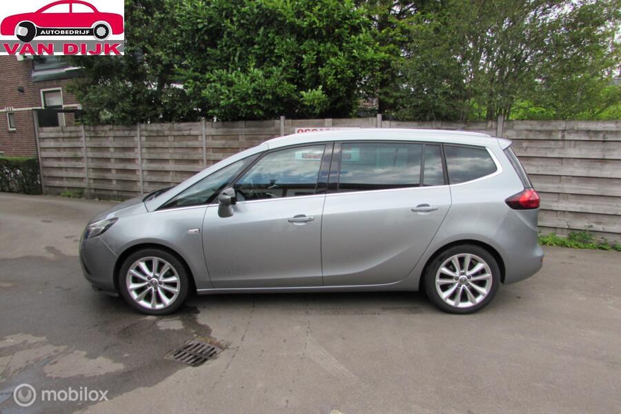 Opel Zafira Tourer 1.4 Design Edition 7p. trekhaak