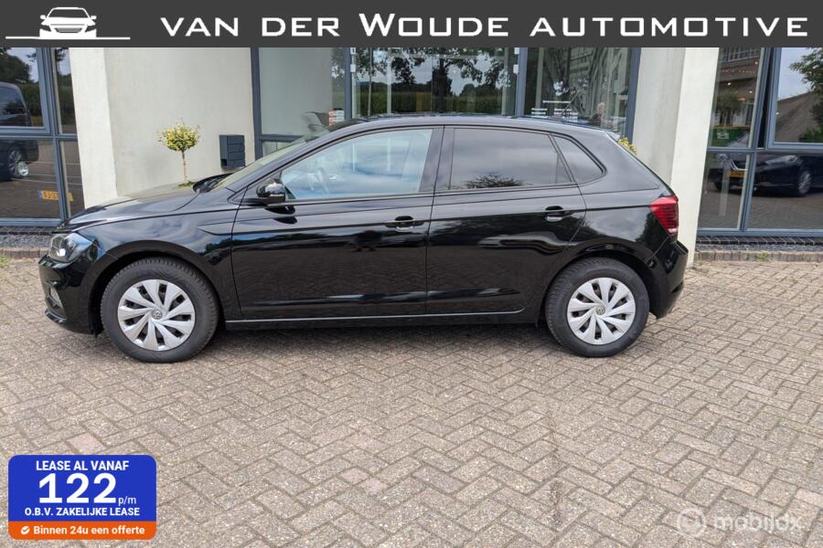 Volkswagen Polo 1.0 TSI Comf|Dakje|Carplay|etc