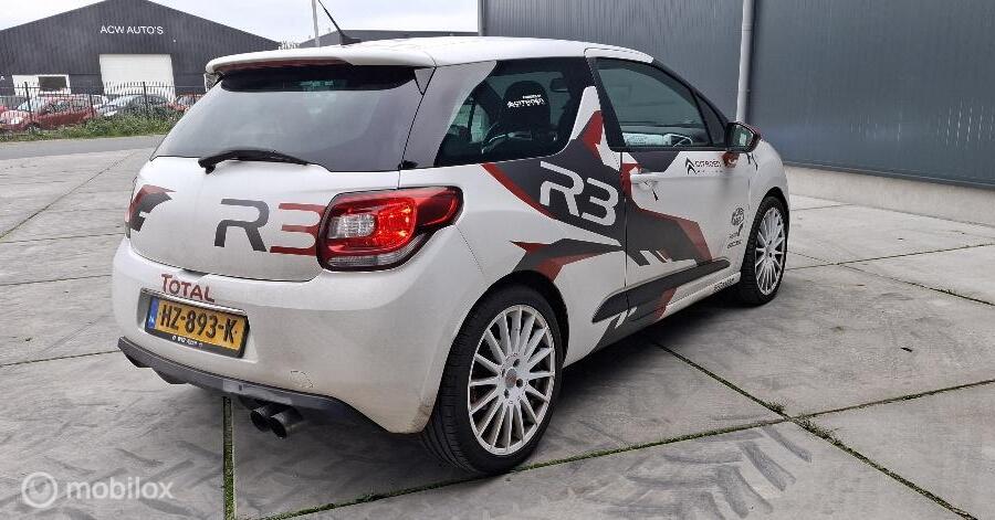 Citroen DS3 1.6 THP Sport Chic R3