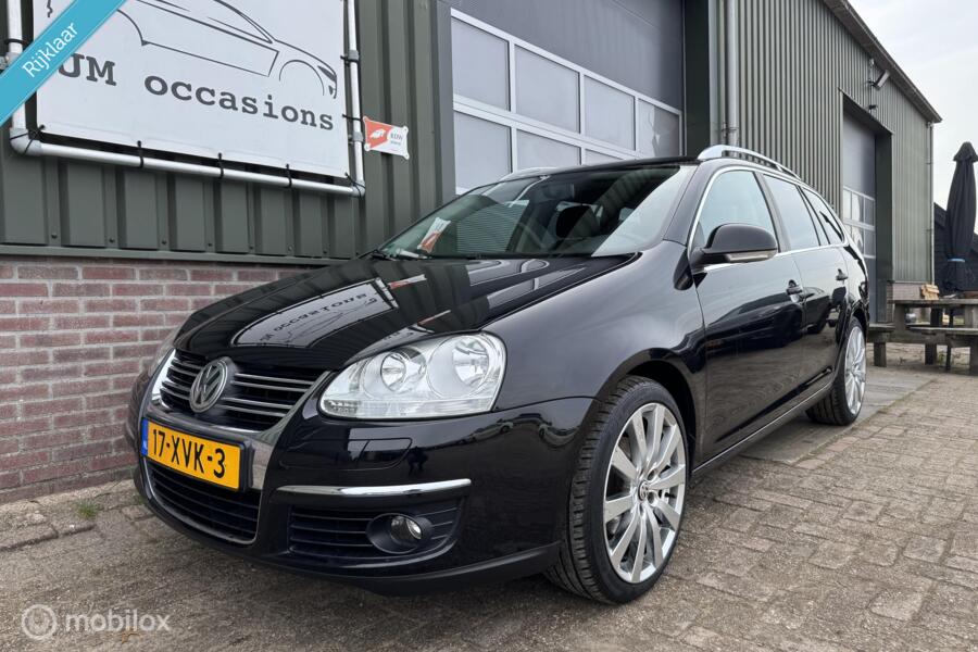 Volkswagen Golf Variant 1.6 Highline|Airco|Stoel vw|Clima|Cruise|