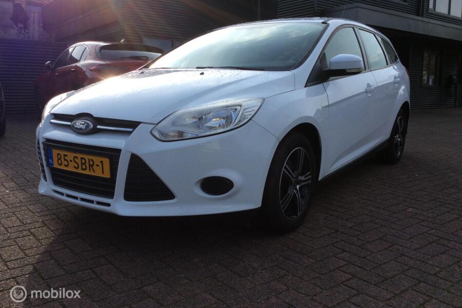 Ford Focus Wagon 1.6 TI-VCT Trend Lm Vlg Nap Airco Trekh Boekjes