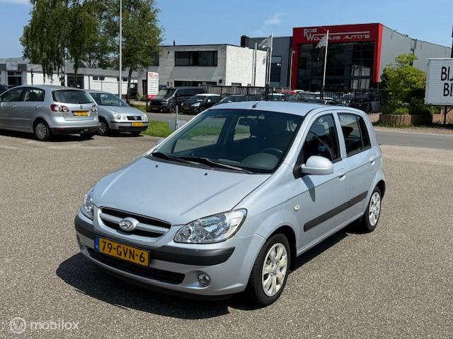 Hyundai Getz 1.4i Active Cool