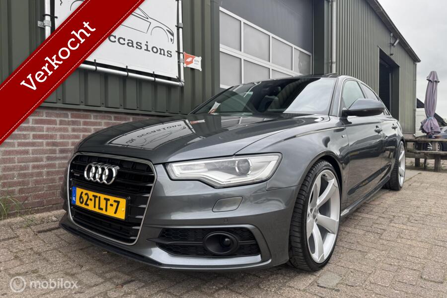 Audi A6 Limousine 3.0 TDI quattro Pro Line Plus