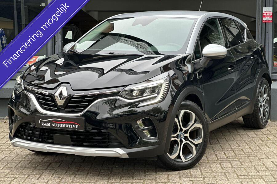 Renault Captur 1.6 E-Tech Hybrid Aut*Navi*Led*Clima*Cruise