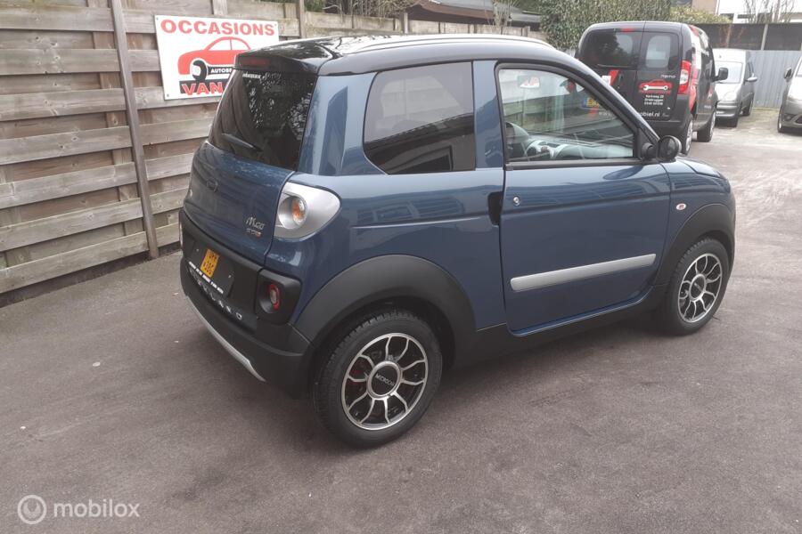 Microcar Brommobiel M.GO Highland DCI Eps