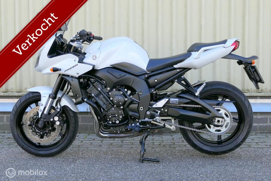 Yamaha FZ1 Fazer ABS