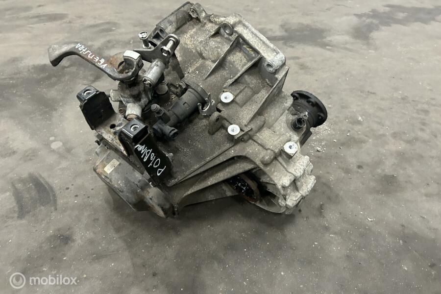 5-versnellingsbak Volkswagen Polo 9N3 1.2 JHN  ('05-'09)