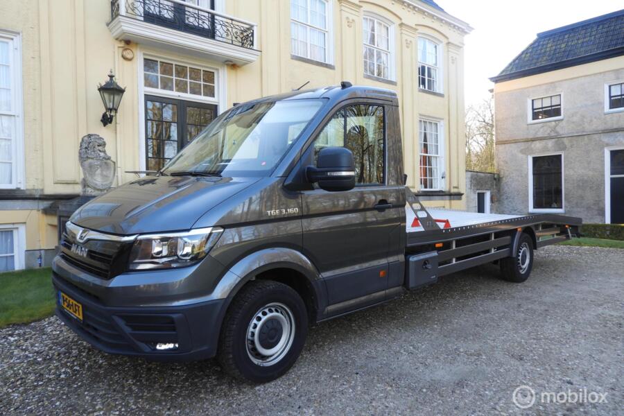 MAN TGE 2.0 TDI DSG Oprijwagen