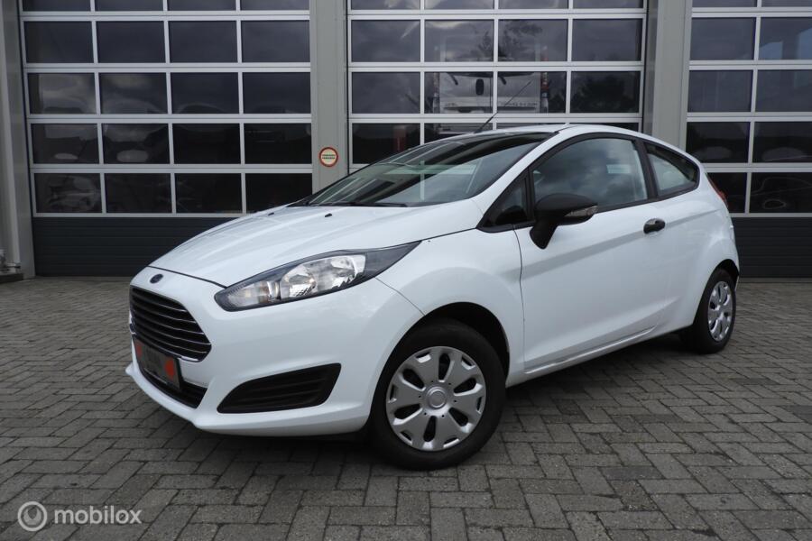 Ford Fiesta 1.25