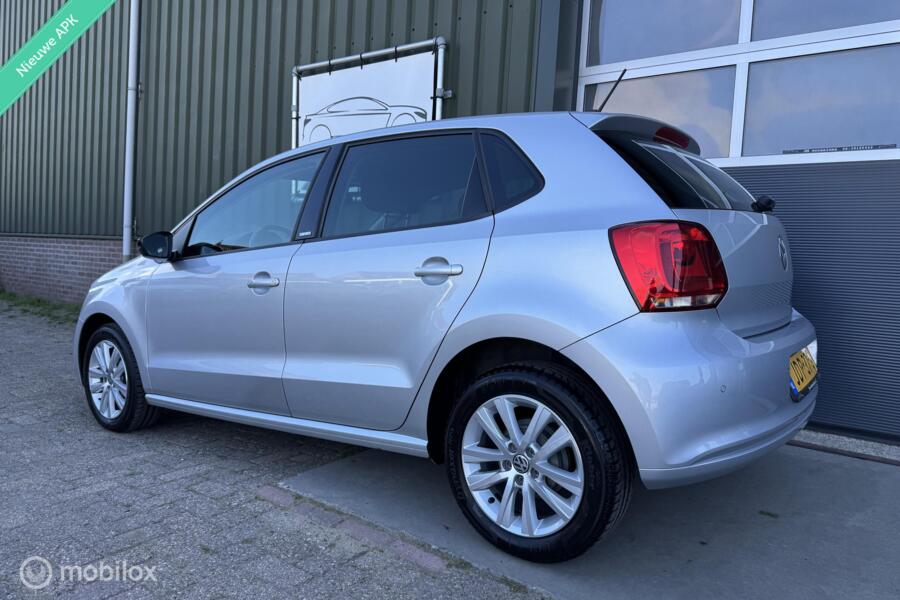 Volkswagen Polo 1.2 Style|Clima|Navi|Stoel vw|Lm velgen|PDC|