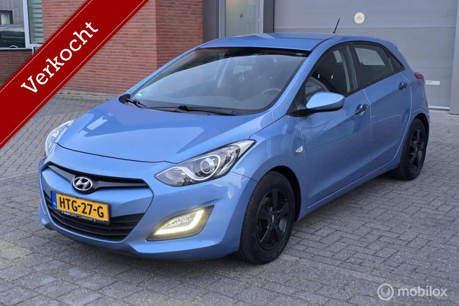 Hyundai i30 1.4✅️Airco✅️Apk✅️