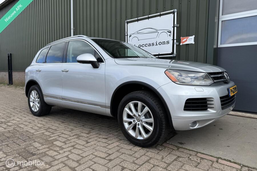 Volkswagen Touareg 3.6 FSI Highline|Clima|Cruise|Leder|BTW auto