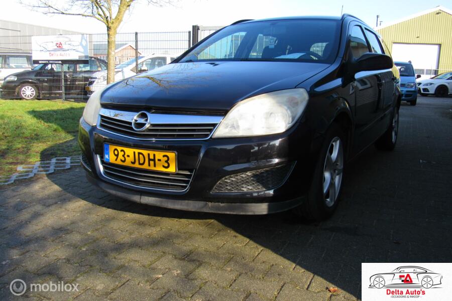 Opel Astra Wagon 1.6 Essentia,,Airco,Cruise.