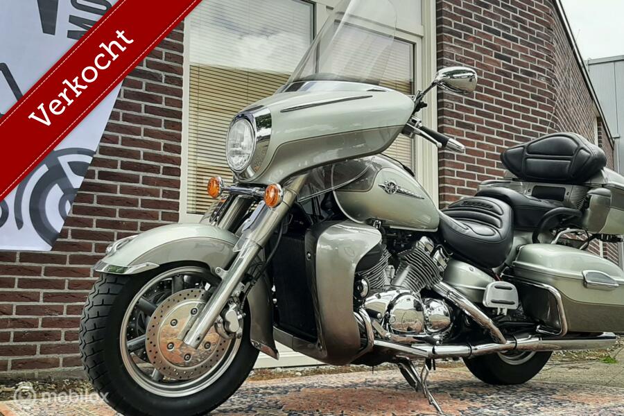 ! VERKOCHT ! Yamaha XVZ 1300 Venture royalstar xvz1300