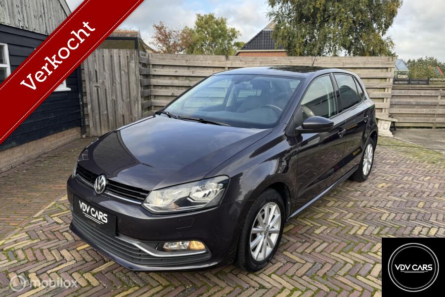 Volkswagen Polo 1.0 BlueMotion | Clima | Cruise | LED V+A!