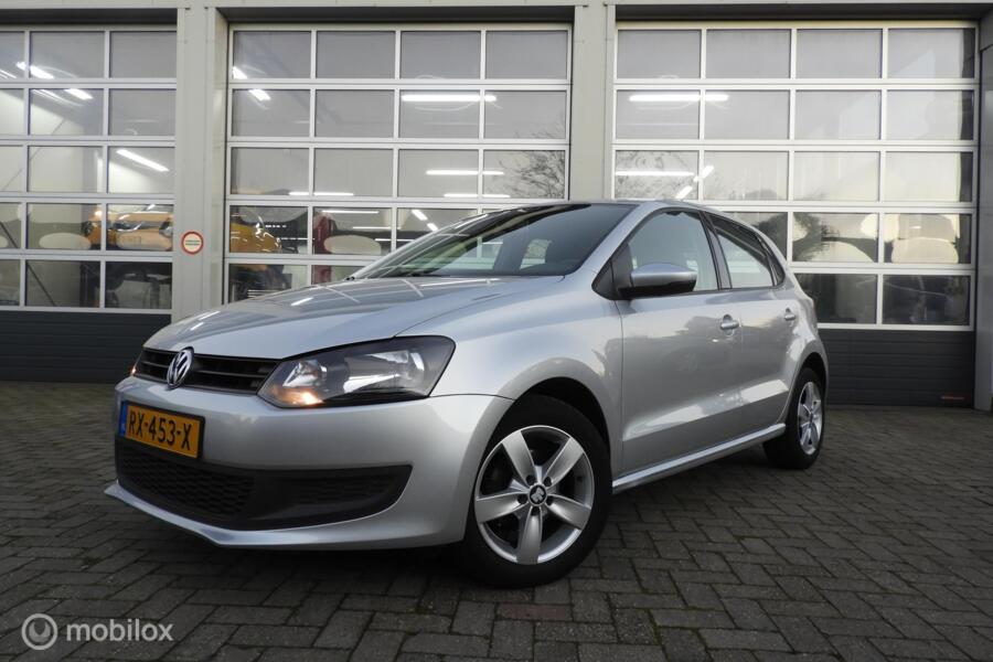 Volkswagen Polo 1.6 TDI BlueMotion Comfortline