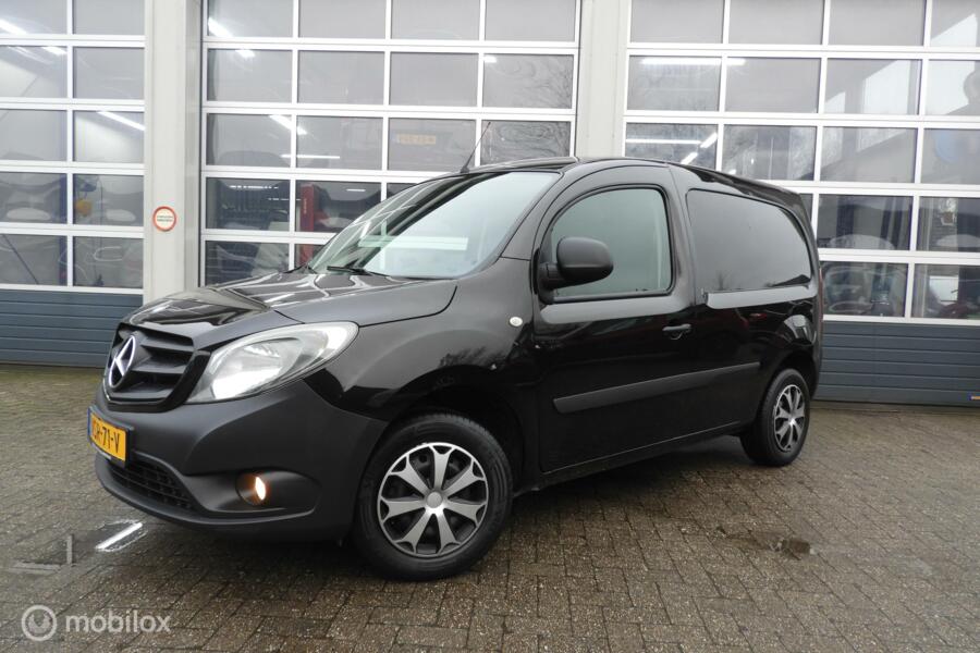 Mercedes Citan bestel 111 CDI airco 110 PK