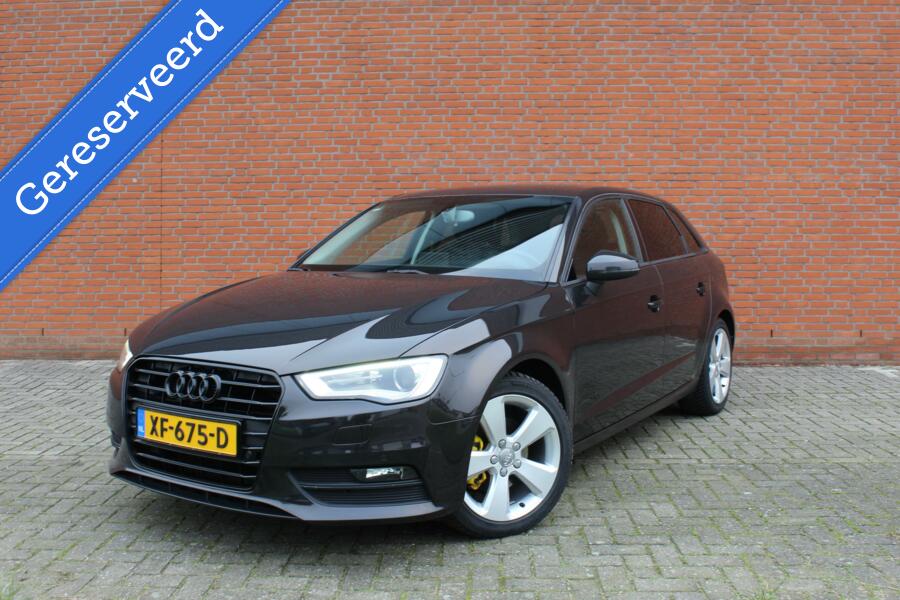 Audi A3 Sportback 1.4 TFSI CoD Ambition Pro Line S|Trhaak|BT