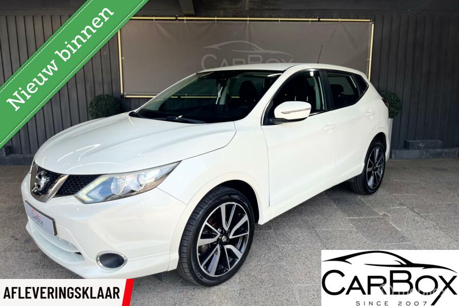 Nissan Qashqai 1.2 Visia