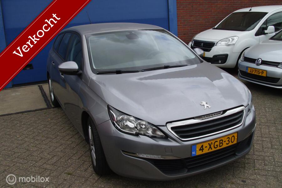 Peugeot 308 SW 1.2 e-THP Active