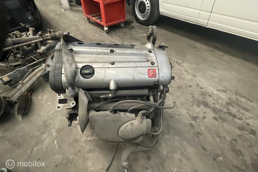 Motor Citroen C5 Break I 2.0-16Ve