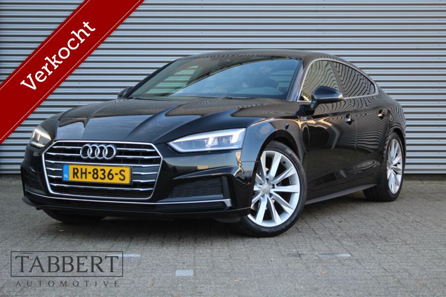 Audi A5 Sportback 2.0 TFSI MHEV Sport S-line Edition