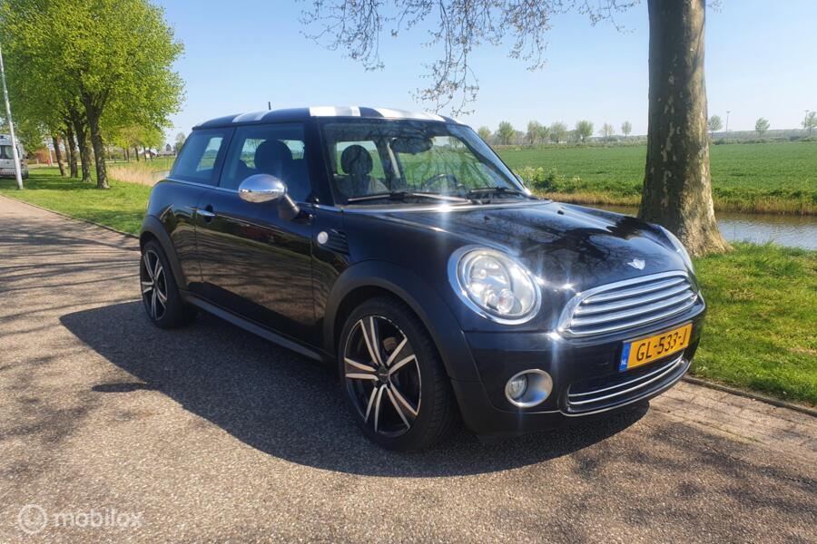 Mini Mini 1.4 One Business Line