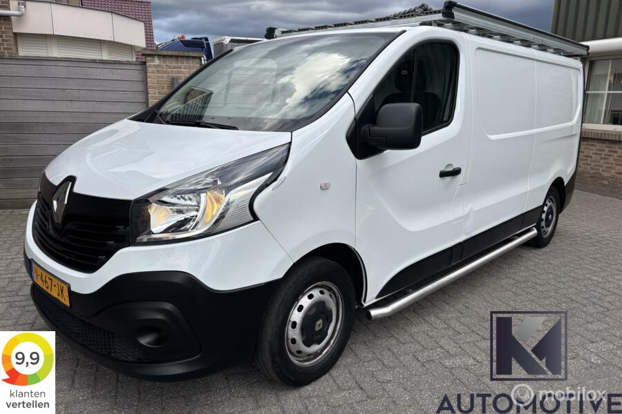Renault Trafic 1.6 dCi L2 EURO6|Airco|Navi|Trekhaak|NAP|imperiaal