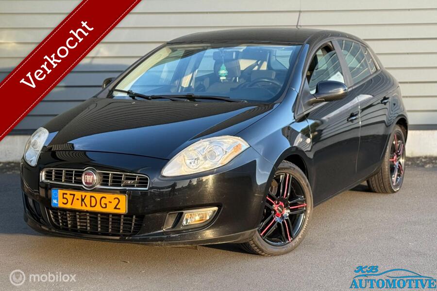 Fiat Bravo 1.4 T-Jet Corporate