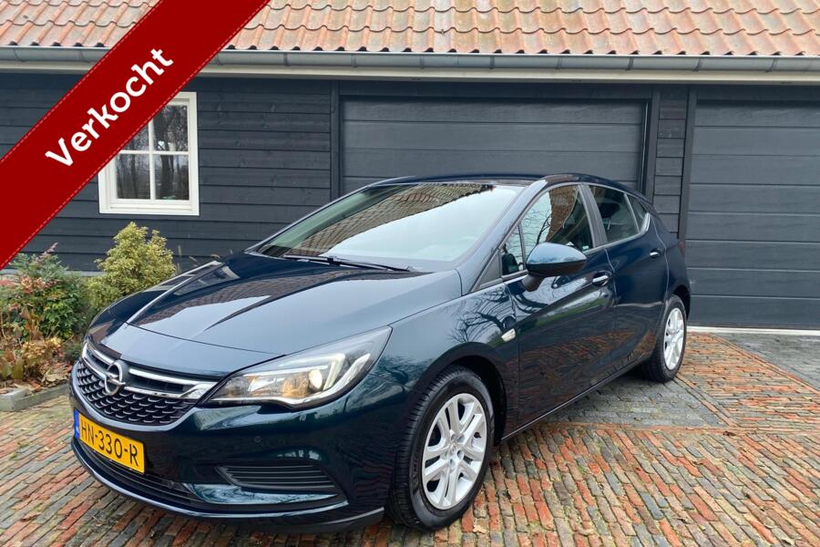 Opel Astra 1.0 Edition