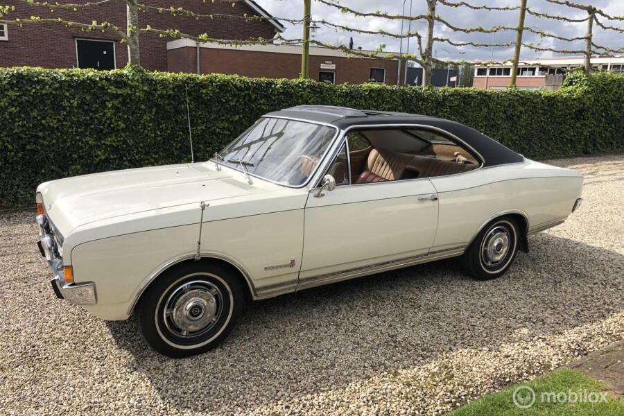 Opel Commodore  Coupé