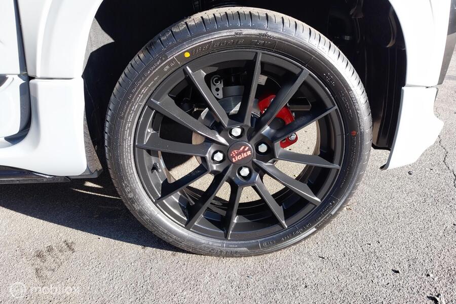 Ligier JS60 Sport Sun Nieuw  airco, stuurbekrachtiging
