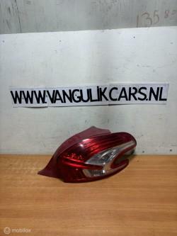Achterlicht rechts Peugeot 208 ('12->