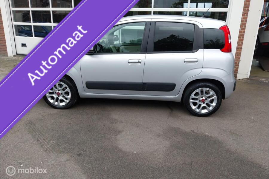 Fiat Panda 0.9 TwinAir Lounge Automaat