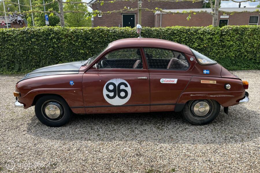 Saab 96 L V4