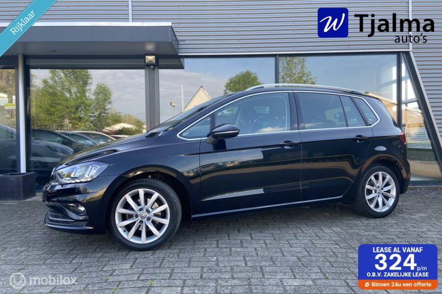 Volkswagen Golf Sportsvan 1.5 TSI ACT Highline 130PK keurige auto