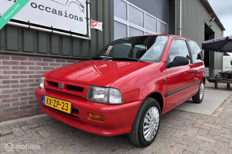 Suzuki Alto 1.0 GLS Automaat|1e eigenaar|Nieuwe APK|NL auto|