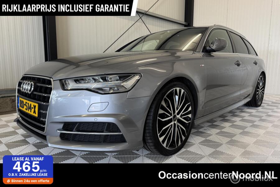 Audi A6 Avant 1.8 TFSI ultra S line Edition | NAP | Trekhaak