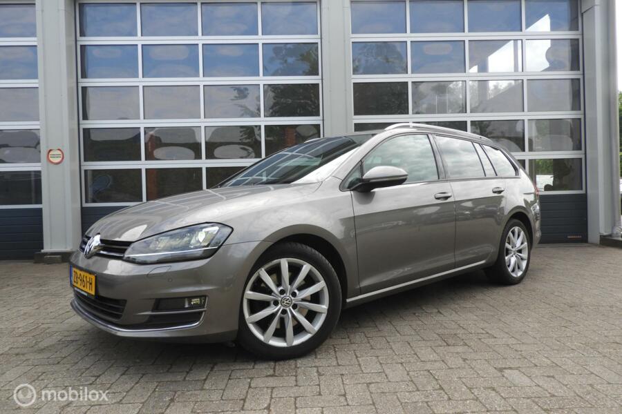 Volkswagen Golf Variant 2.0 TDI 150 PK  R-Line