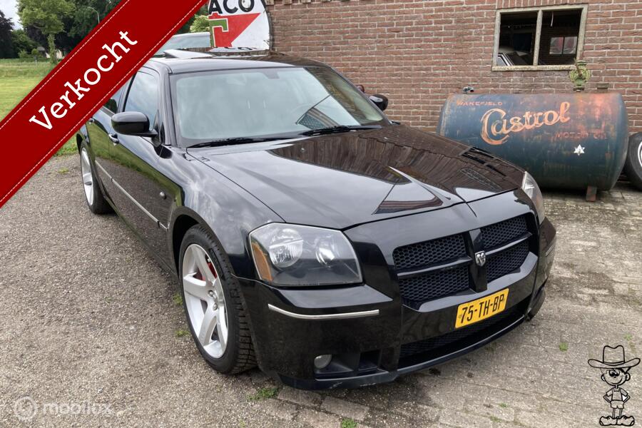 Dodge Magnum SRT8 wagon 6.1 hemi
