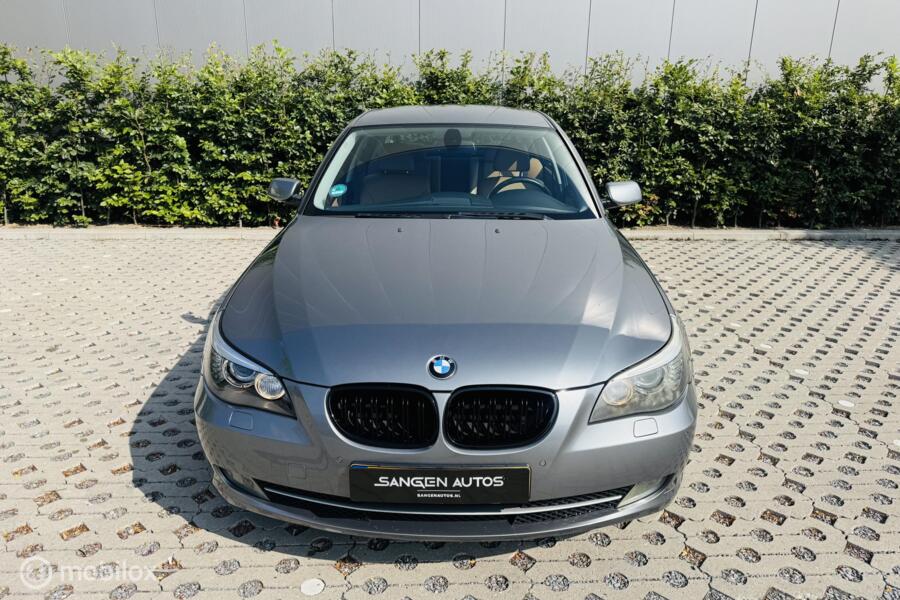 BMW 5-serie 530xi High Executive Leer Camera PDC