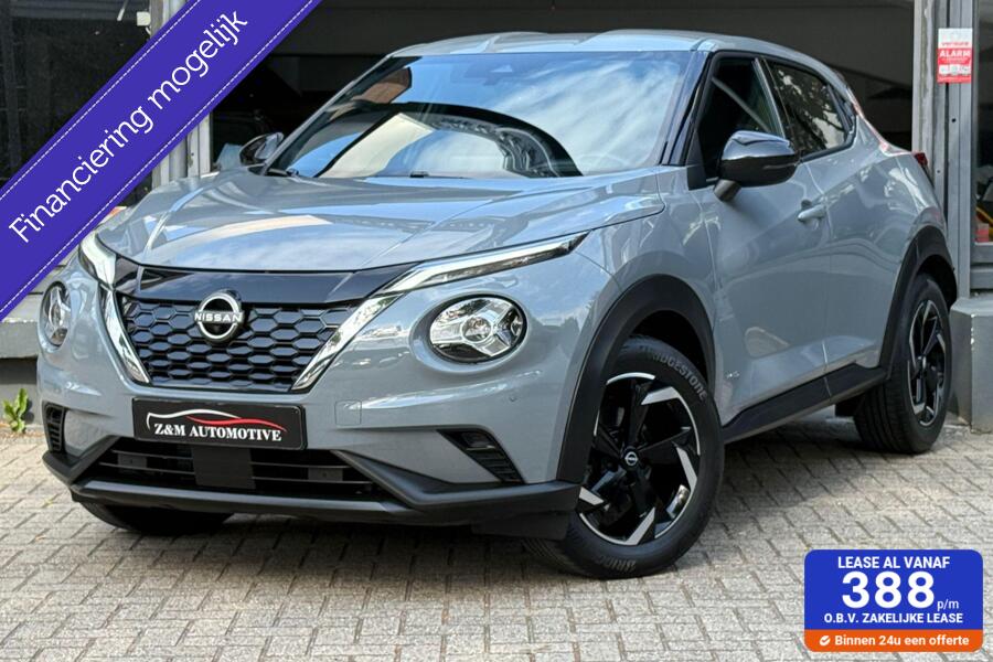 Nissan Juke 1.6 Hybrid N-Connecta Aut*Led*Car-Play*Acc*360