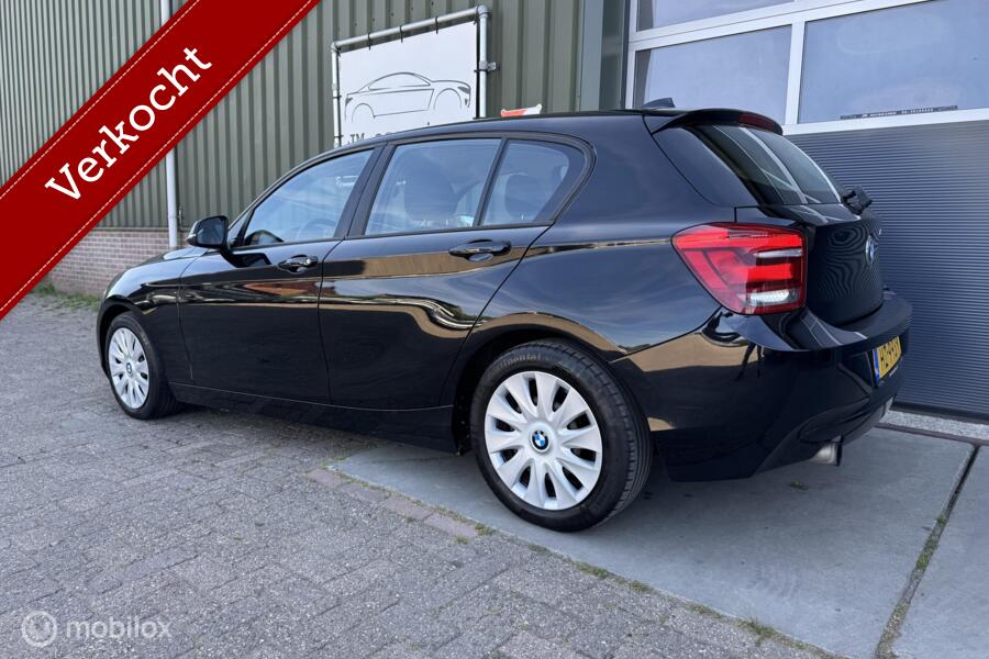 BMW 1-serie 116i Business|Airco|4x elek ramen|Nieuwe APK|