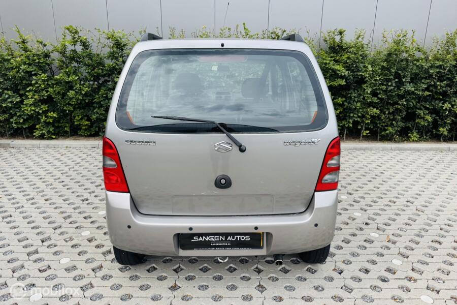 Suzuki Wagon R+ 1.3 GLX